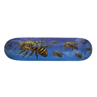 Emek "Bees" Skateboard