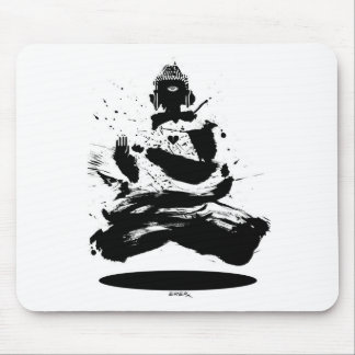 emek_buddha_mousepad mouse mat