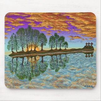 emek_lake_guitar_mousepad mouse mat