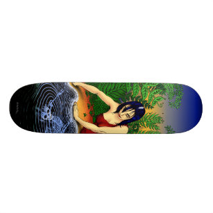 Emek "Reflection" Skateboard