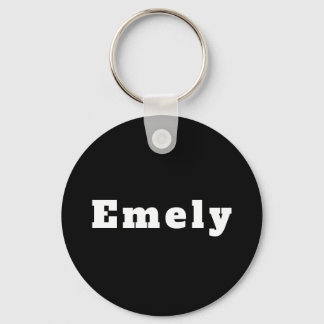 Emely Key Ring