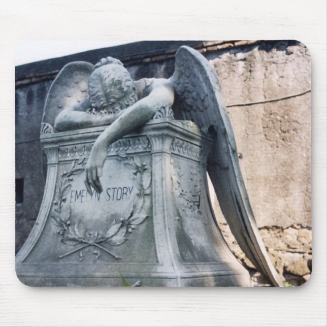 Emelyn Story Mouse Mat (Front)