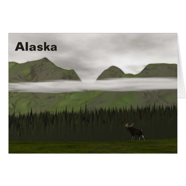 Emerald Alaska (Front Horizontal)