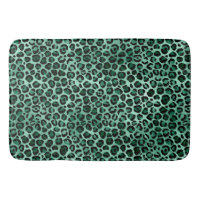 Emerald and Gold Safari Series Design 9