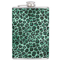 Emerald and Gold Safari Series Design 9