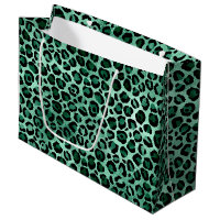 Emerald and Gold Safari Series Design 9