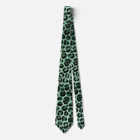 Emerald and Gold Safari Series Design 9