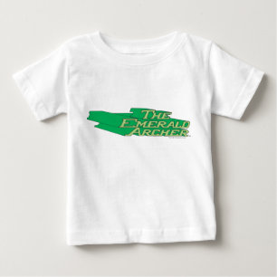 Emerald Archer Logo Baby T-Shirt