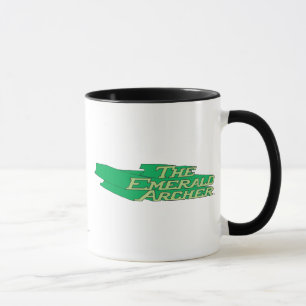 Emerald Archer Logo Mug