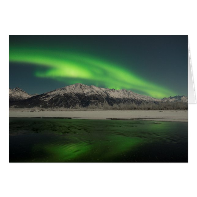 Emerald Aurora (Front Horizontal)