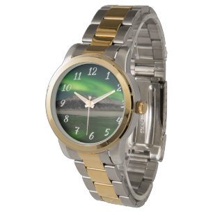 Emerald Aurora Watch