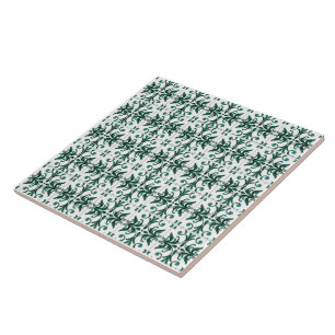 Emerald Azulejo Tiles