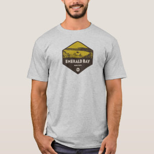 Emerald Bay State Park, California T-Shirt