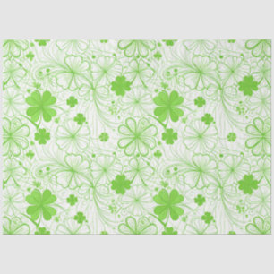 Emerald Breeze Tissue Paper