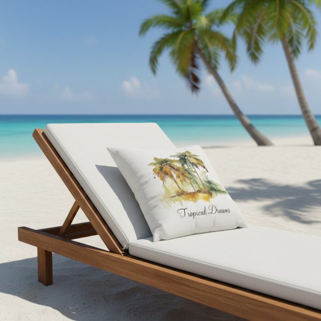 Emerald Canopy, custom Cushion (Creator Uploaded)