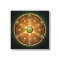 Emerald Celtic Chieftain's Shield