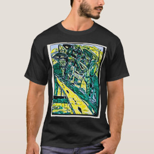 EMERALD CITY DRAWING T-Shirt
