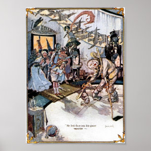 Emerald City of Oz Poster