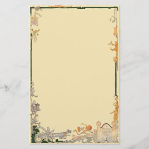 Emerald City of Oz Stationery