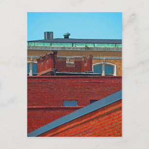 Emerald City Postcard