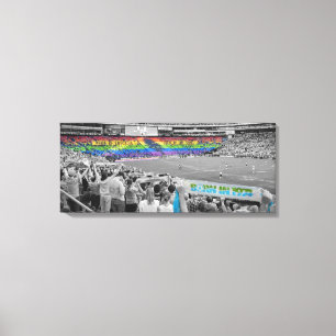 Emerald City Pride Canvas Print