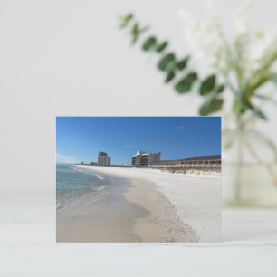 Emerald Coast  Postcard