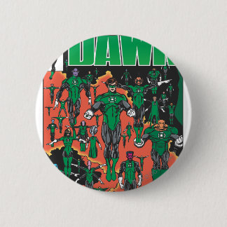 Emerald Dawn Cover 6 Cm Round Badge