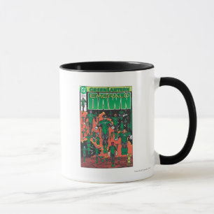 Emerald Dawn Cover Mug