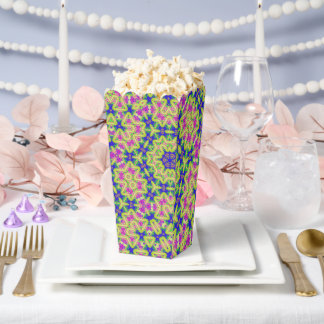 Emerald Geometry Favour Box