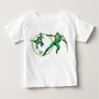 Emerald Gladiator & Emerald Archer