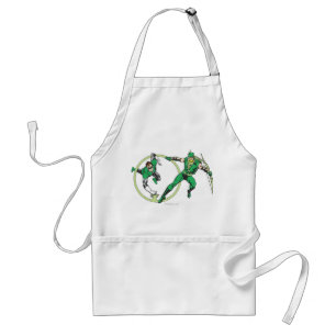 Emerald Gladiator & Emerald Archer Standard Apron