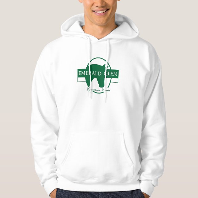 Emerald Glen Hoodie (Front)