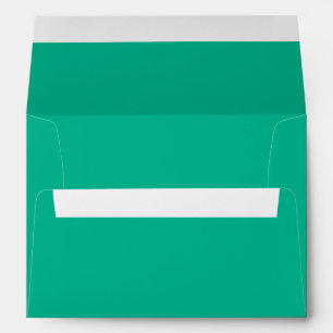 Emerald Green A7 Envelopes
