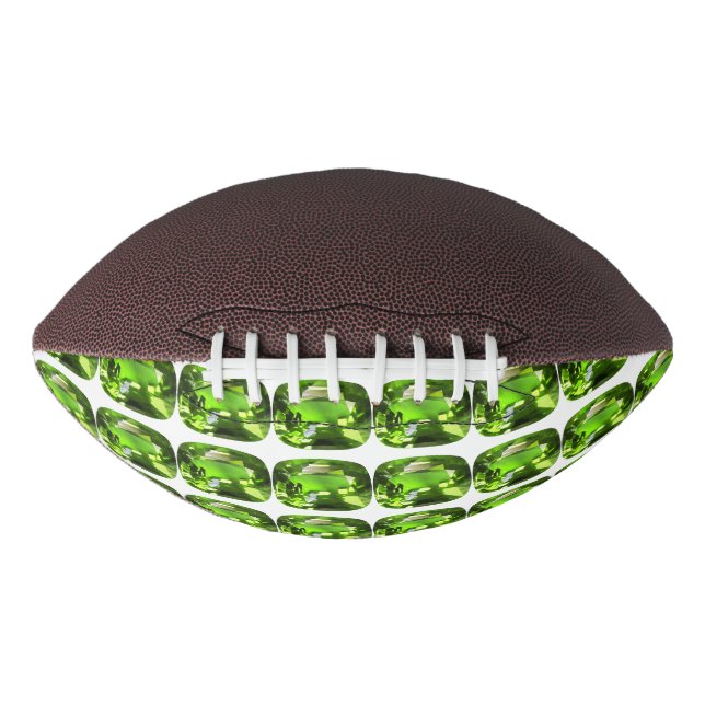 Emerald Green American Football (Front)