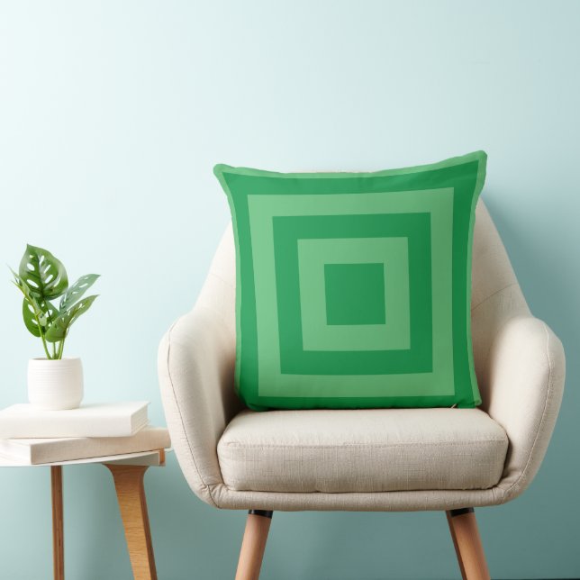 Emerald Green Cushion (Chair)
