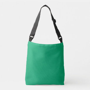 Emerald Green Custom Tote Bag