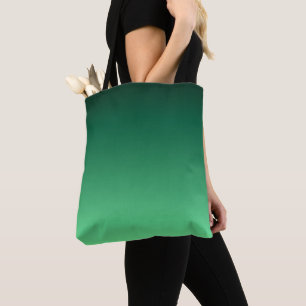 Emerald Green Shades  Tote Bag