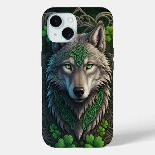 Emerald Green Shamrock cases