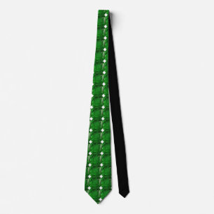 Emerald Green Tie
