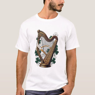 Emerald Harp Shenanigans T-Shirt 