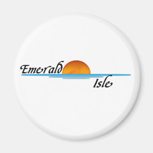 Emerald Isle Magnet