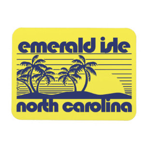 Emerald Isle,North Carolina Magnet