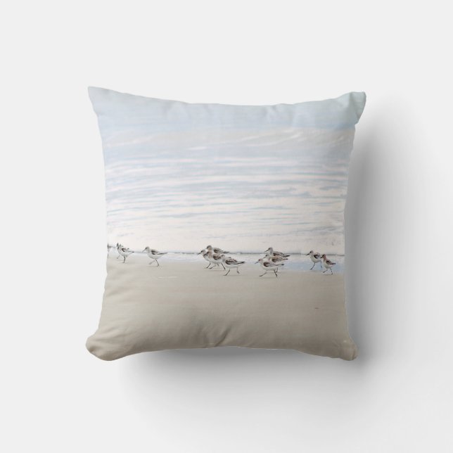Emerald Isle Pillow (Front)