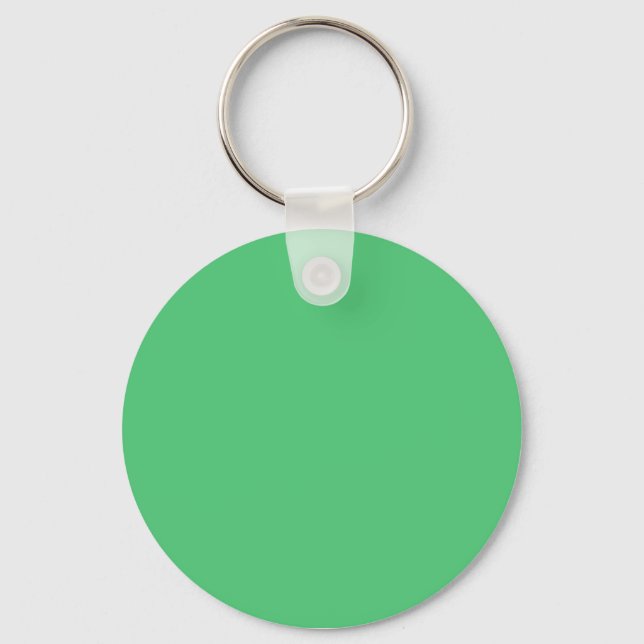 Emerald Key Ring (Front)
