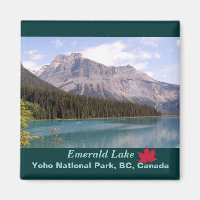 Emerald Lake/Yoho National Park, Canada