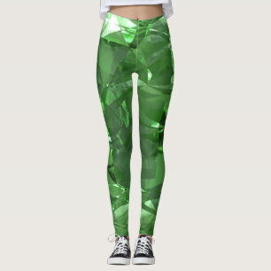 Emerald Leggings