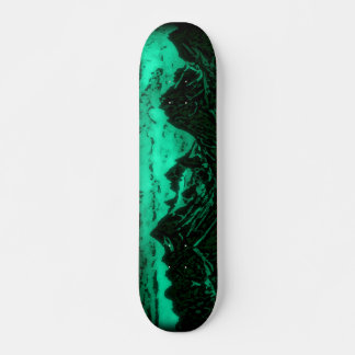 Emerald Mountains  Skateboard