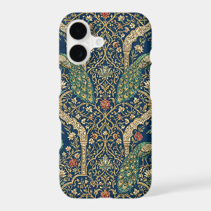 Emerald Peacock iPhone 17 Case