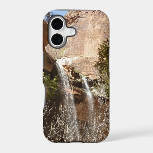 Emerald Pool Falls I from Zion National Park