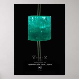 EMERALD POSTER